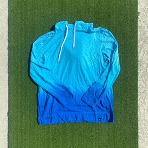 AMERICAN EAGLE SWEATER HOODIE MENS LARGE